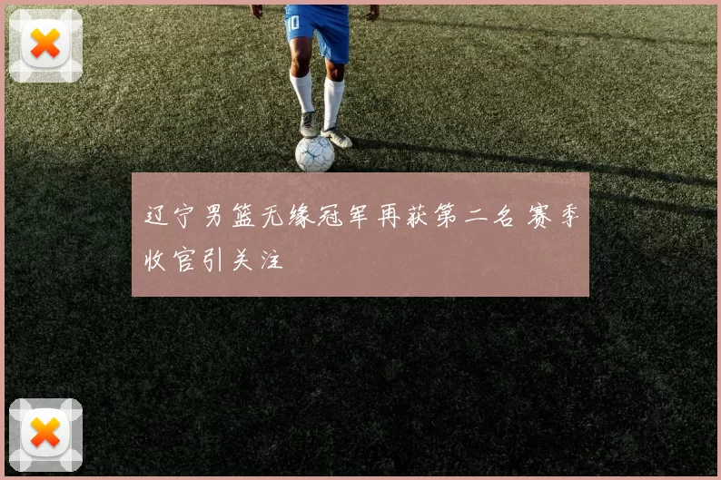 辽宁男篮无缘冠军再获第二名 赛季收官引关注